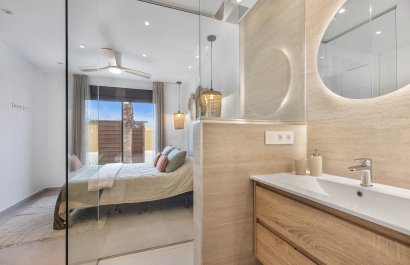 Nieuwbouw Woningen - Bungalow - Los Alcázares