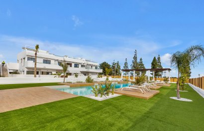 Nieuwbouw Woningen - Bungalow - Los Alcázares