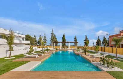 Nieuwbouw Woningen - Bungalow - Los Alcázares