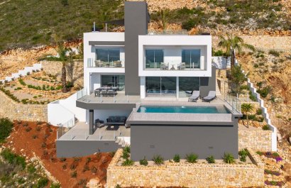 New Build - Villa - Cumbre del Sol
