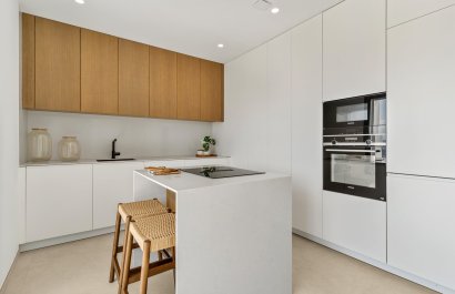 New Build - Villa - Cumbre del Sol