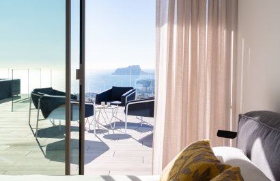 New Build - Villa - Cumbre del Sol