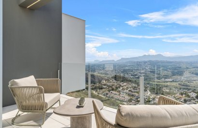 New Build - Villa - Cumbre del Sol