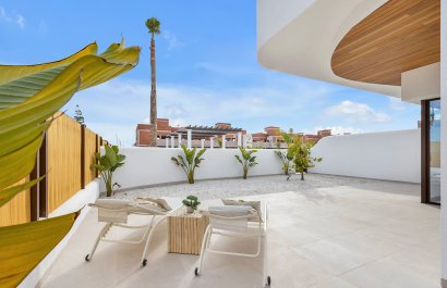 Obra nueva - Villa - Los Alcázares