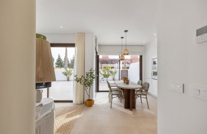 Obra nueva - Villa - Los Alcázares