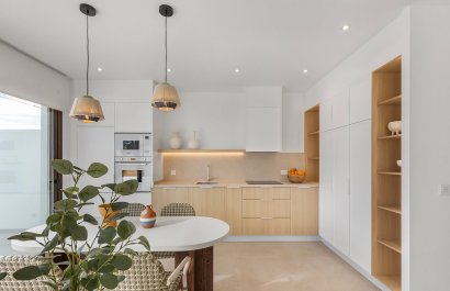 Obra nueva - Villa - Los Alcázares