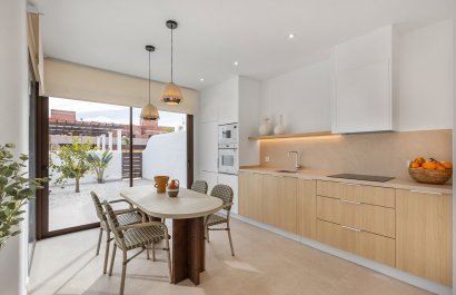 Obra nueva - Villa - Los Alcázares