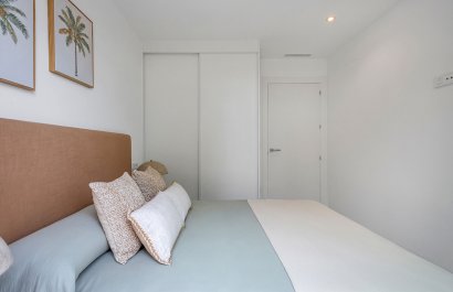 Obra nueva - Villa - Los Alcázares