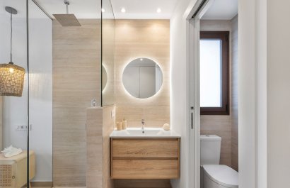 Obra nueva - Villa - Los Alcázares