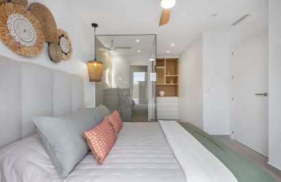 Obra nueva - Villa - Los Alcázares