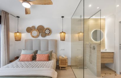 Obra nueva - Villa - Los Alcázares