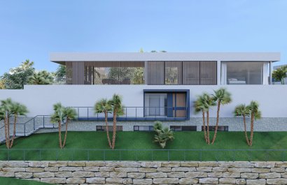 New Build - Villa - Manilva