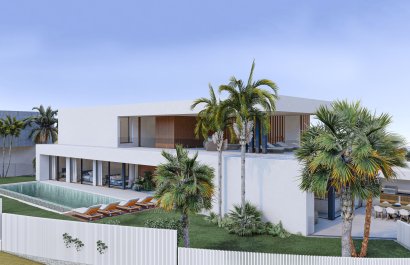 New Build - Villa - Manilva