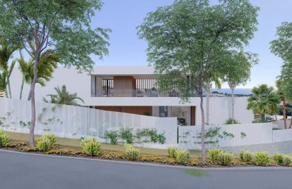 New Build - Villa - Manilva