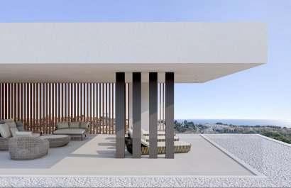 New Build - Villa - Manilva