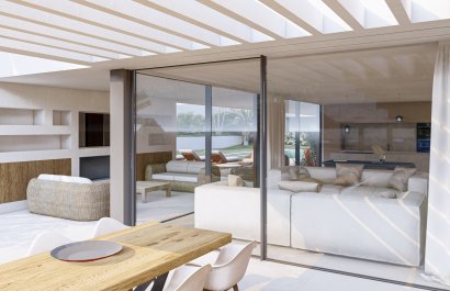 New Build - Villa - Manilva