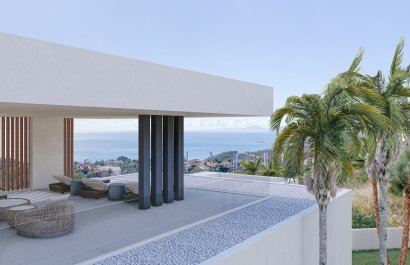 New Build - Villa - Manilva