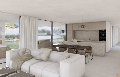 New Build - Villa - Manilva