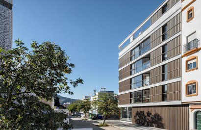 New Build - Apartment / flat - Estepoa - Estepona