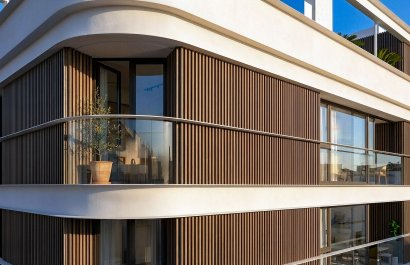 New Build - Apartment / flat - Estepoa - Estepona