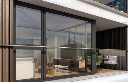 New Build - Apartment / flat - Estepoa - Estepona