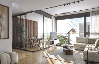 New Build - Apartment / flat - Estepoa - Estepona