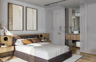 New Build - Apartment / flat - Estepoa - Estepona