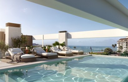 New Build - Apartment / flat - Estepoa - Estepona