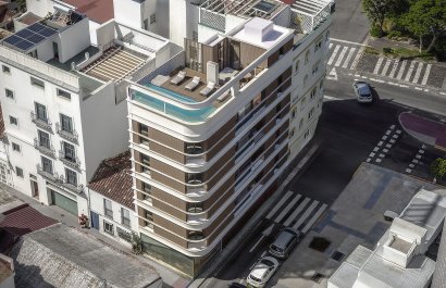 New Build - Apartment / flat - Estepoa - Estepona