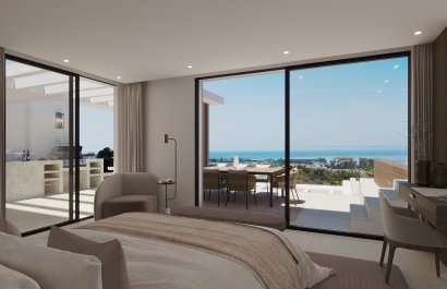 New Build - Apartment / flat - Estepoa - Estepona