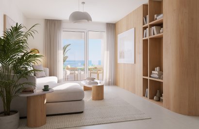 New Build - Apartment / flat - Benalmádena