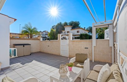 Resale - Apartment / flat - Pilar de la Horadada - El Pilar de la Horadada