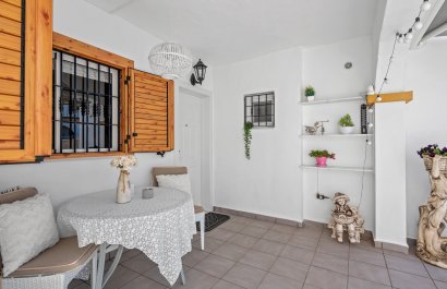 Resale - Apartment / flat - Pilar de la Horadada - El Pilar de la Horadada