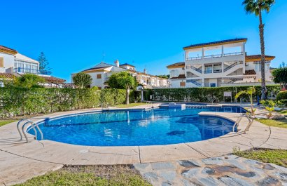 Resale - Apartment / flat - Pilar de la Horadada - El Pilar de la Horadada