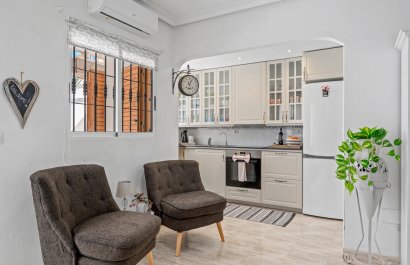 Resale - Apartment / flat - Pilar de la Horadada - El Pilar de la Horadada