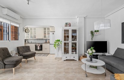 Resale - Apartment / flat - Pilar de la Horadada - El Pilar de la Horadada