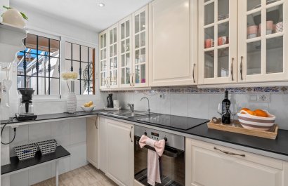 Resale - Apartment / flat - Pilar de la Horadada - El Pilar de la Horadada