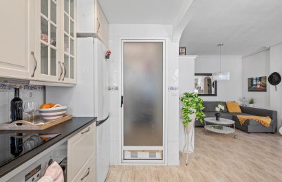 Resale - Apartment / flat - Pilar de la Horadada - El Pilar de la Horadada