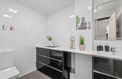 Resale - Apartment / flat - Pilar de la Horadada - El Pilar de la Horadada