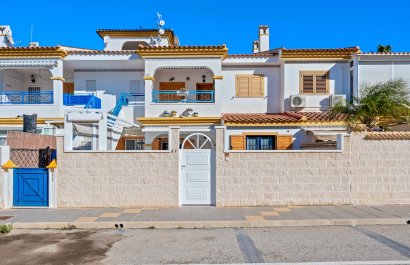 Resale - Apartment / flat - Pilar de la Horadada - El Pilar de la Horadada