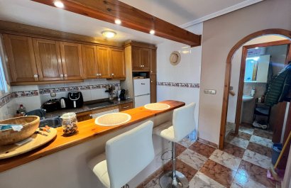 Resale - Villa - Orihuela Costa - La Zenia