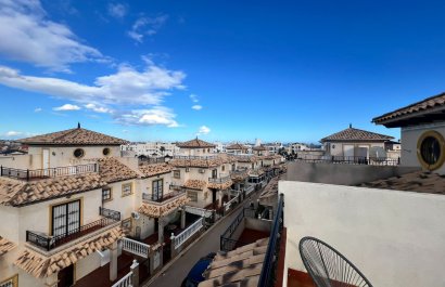 Resale - Villa - Orihuela Costa - La Zenia