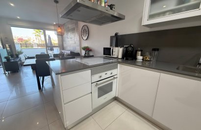 Resale - Townhouse / Duplex / Corner - Torrevieia - Los Balcones