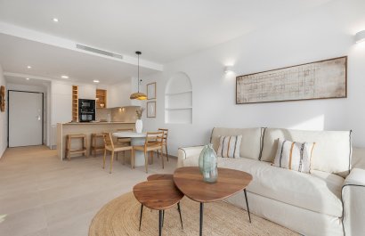 Obra nueva - Apartamento / piso - Los Alcázares