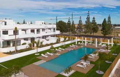 Obra nueva - Apartamento / piso - Los Alcázares