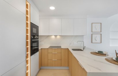 Nieuwbouw Woningen - Appartement / flat - Los Alcázares