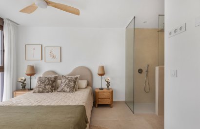 Obra nueva - Bungalow - Los Alcázares