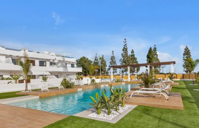 Obra nueva - Bungalow - Los Alcázares