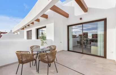 Obra nueva - Apartamento / piso - Los Alcázares