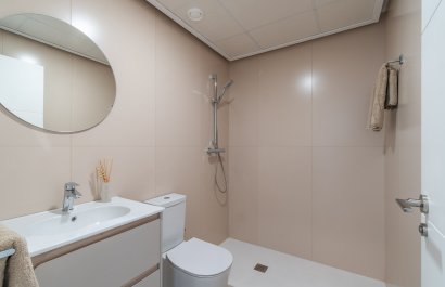 New Build - Bungalow - Playa Flamenca